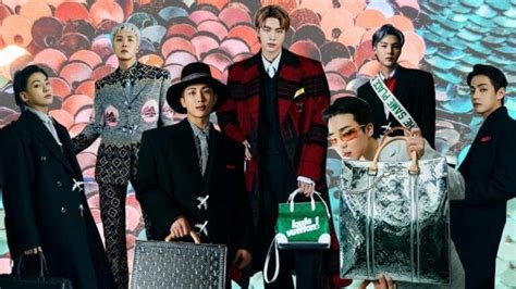 lv men fw21 bts|LOUIS VUITTON MEN'S FW21 FASHION SHOW WITH BTS.